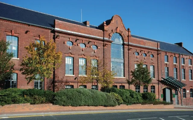 Hotellbilder av Hotel du Vin Newcastle - nummer 1 av 10