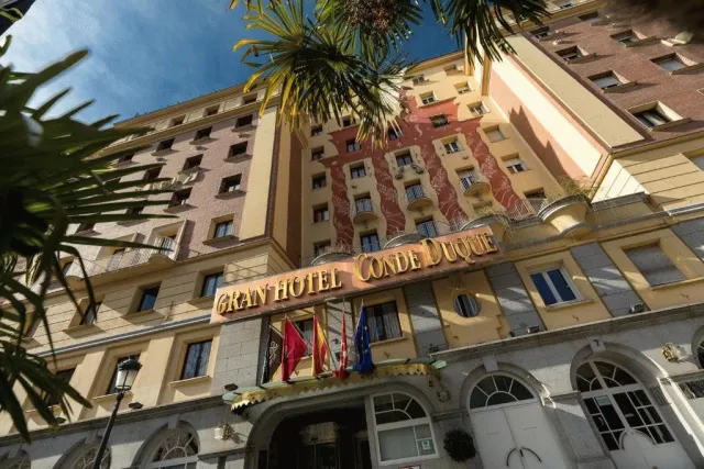 Hotellbilder av Sercotel Gran Hotel Conde Duque - nummer 1 av 10