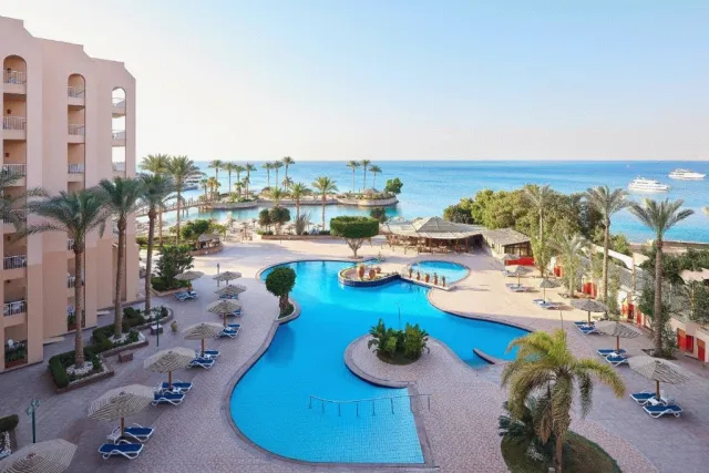 Hotellbilder av Hurghada Marriott Red Sea Beach Resort - nummer 1 av 9