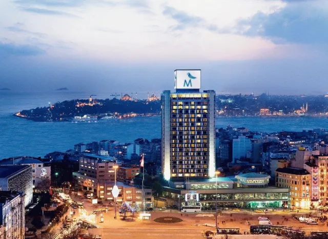 Hotellbilder av The Marmara Taksim - nummer 1 av 14