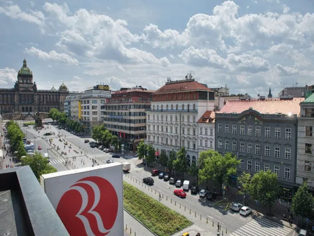 Hotellbilder av Ramada Prague City Centre - nummer 1 av 7