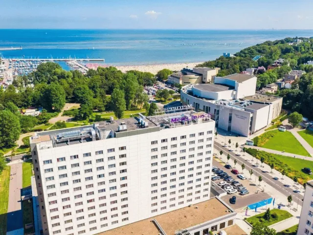 Hotellbilder av Mercure Gdynia Centrum - nummer 1 av 9