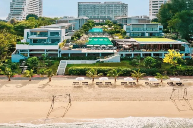 Hotellbilder av Renaissance Pattaya Resort & Spa - nummer 1 av 11
