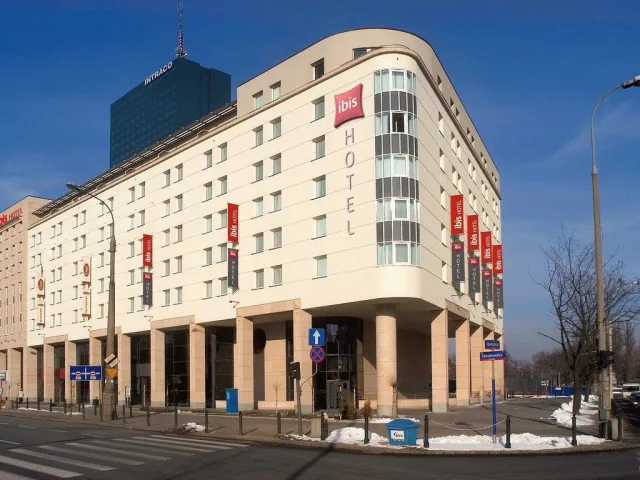Hotellbilder av Hotel Ibis Warszawa Stare Miasto - nummer 1 av 19