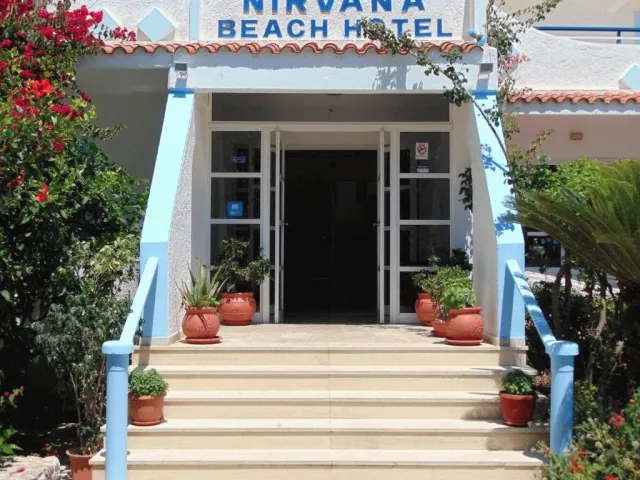 Hotellbilder av Nirvana Beach Hotel - nummer 1 av 8