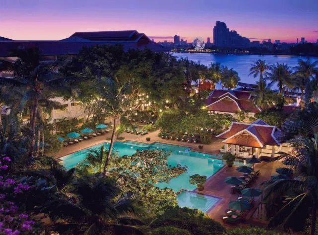 Hotellbilder av Anantara Riverside Bangkok Resort - nummer 1 av 16