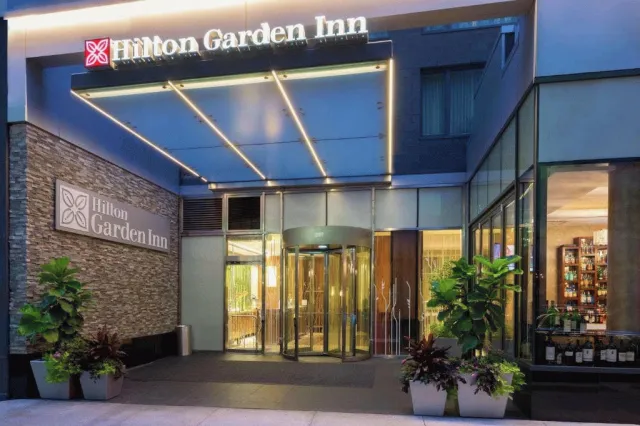 Hotellbilder av Hilton Garden Inn New York Central Park South-Midtown West - nummer 1 av 14
