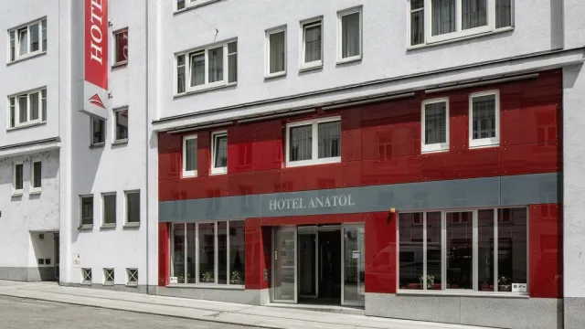 Hotellbilder av Austria Trend Hotel Anatol - nummer 1 av 6