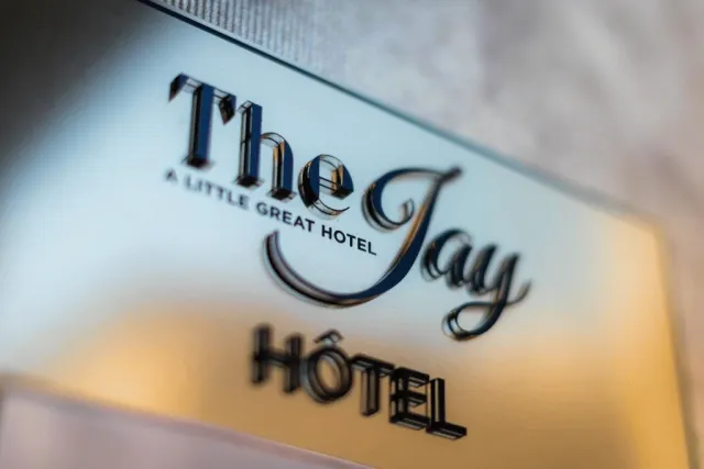 Hotellbilder av The Jay Hotel by HappyCulture - nummer 1 av 14