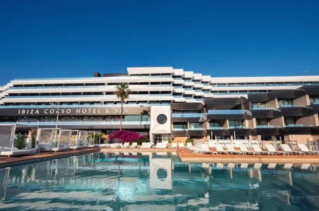 Hotellbilder av Ibiza Corso Hotel & SPA - nummer 1 av 17