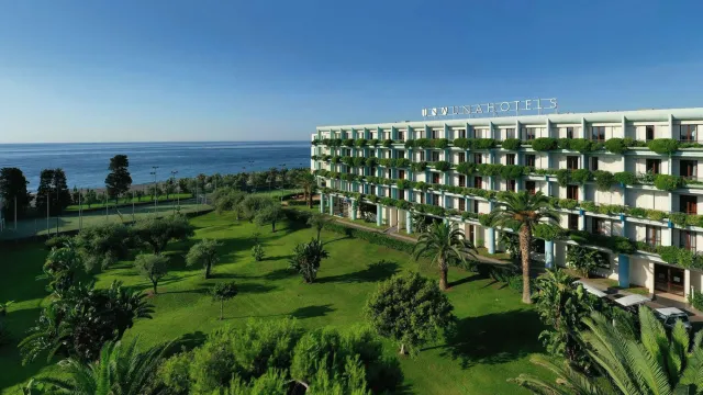 Hotellbilder av Unahotels Naxos Beach Sicilia - nummer 1 av 11