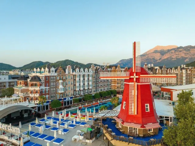 Hotellbilder av Orange County Kemer - nummer 1 av 17
