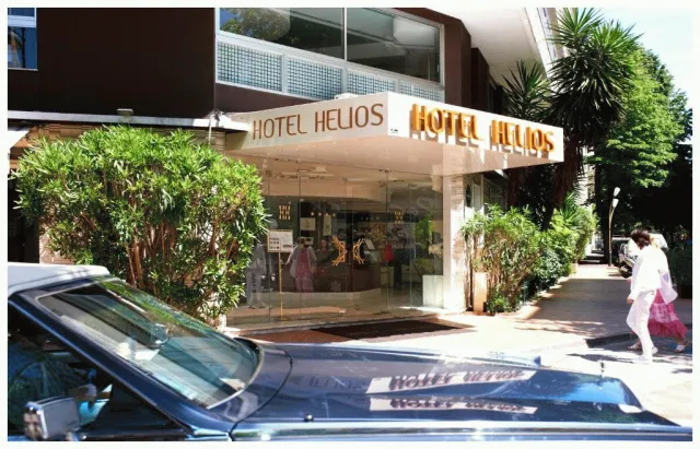 Hotellbilder av Hôtel Hélios - nummer 1 av 16
