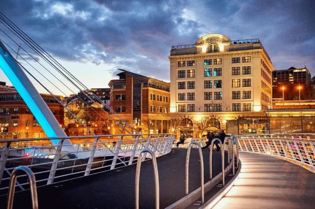 Hotellbilder av Malmaison Newcastle - nummer 1 av 12