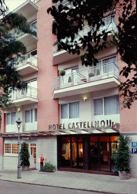 Hotellbilder av Hotel Catalonia Castellnou - nummer 1 av 10