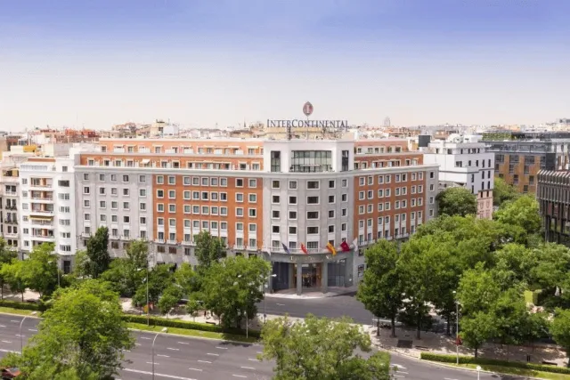 Hotellbilder av Hotel InterContinental Madrid - nummer 1 av 7