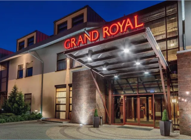 Hotellbilder av Grand Royal Hotel - nummer 1 av 8