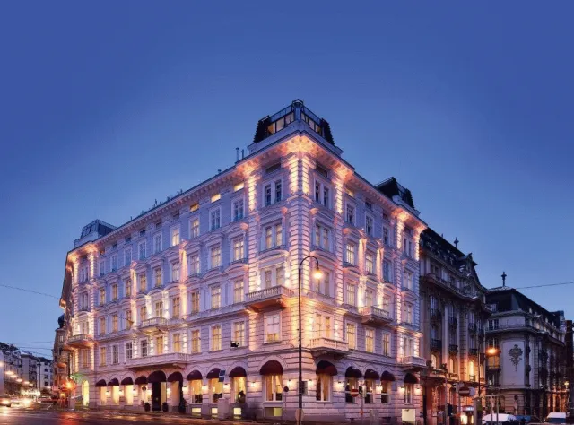 Hotellbilder av Hotel Sans Souci Wien by LVX Preferred Hotels and Resorts - nummer 1 av 8
