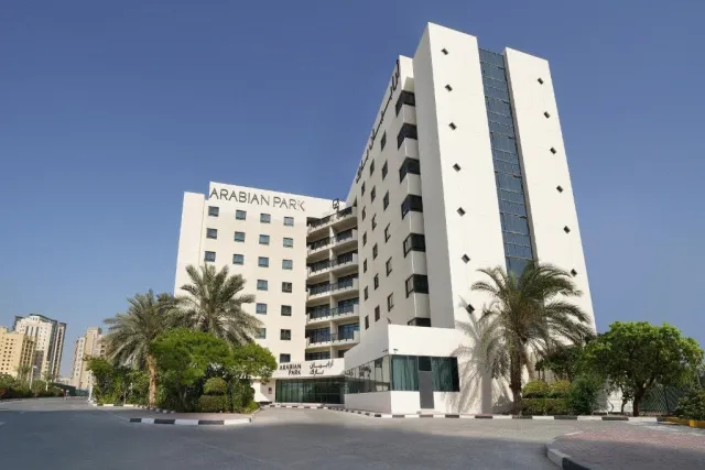 Hotellbilder av Arabian Park Dubai, an Edge by Rotana - nummer 1 av 11