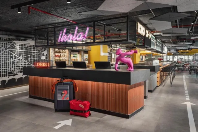 Hotellbilder av Moxy Barcelona - nummer 1 av 13