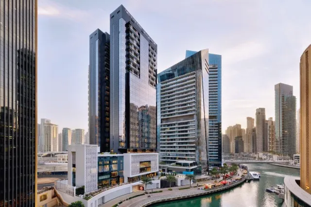 Hotellbilder av Crowne Plaza Dubai Marina - nummer 1 av 11