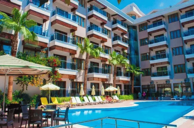 Hotellbilder av Sun Beach Park & Spa - nummer 1 av 6