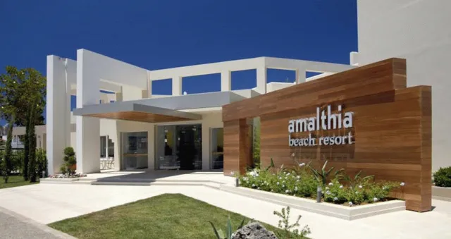 Hotellbilder av Amalthia Beach Resort - nummer 1 av 8
