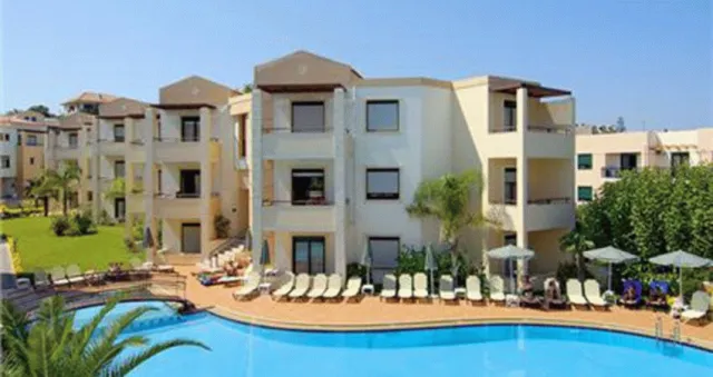 Hotellbilder av Creta Palm Aparthotel - nummer 1 av 10