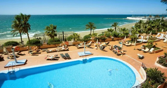 Hotellbilder av Fuerte Marbella - nummer 1 av 24