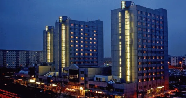 Hotellbilder av City Hotel Berlin East - nummer 1 av 14