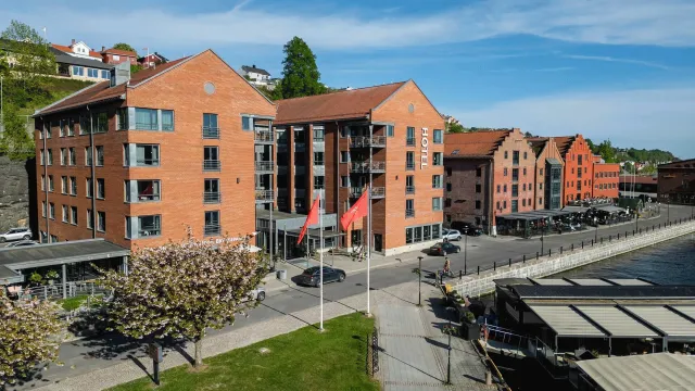 Hotellbilder av Home Hotel Bryggeparken - nummer 1 av 6