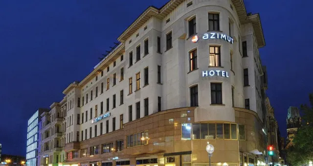 Hotellbilder av AZIMUT Berlin Kurfürstendamm - nummer 1 av 18