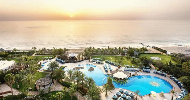 Hotellbilder av Le Meridien Al Aqah Beach Resort - nummer 1 av 20