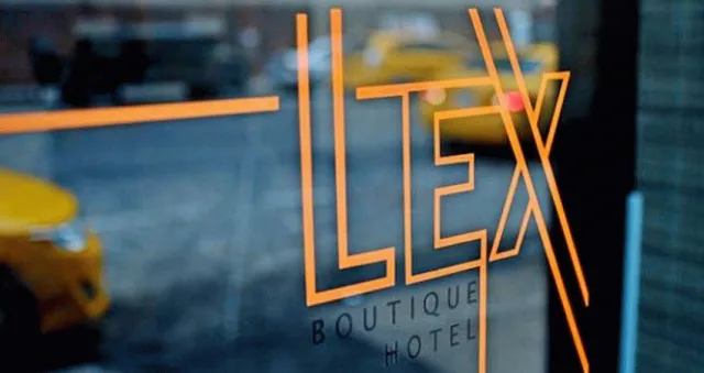 Hotellbilder av Lex Boutique Hotel - nummer 1 av 12