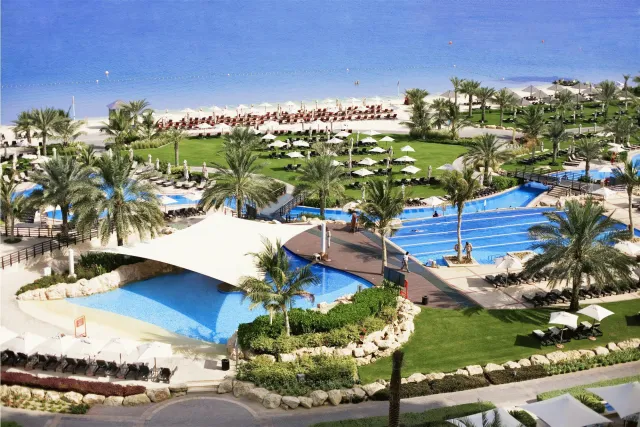 Hotellbilder av The Westin Dubai Mina Seyahi - nummer 1 av 21
