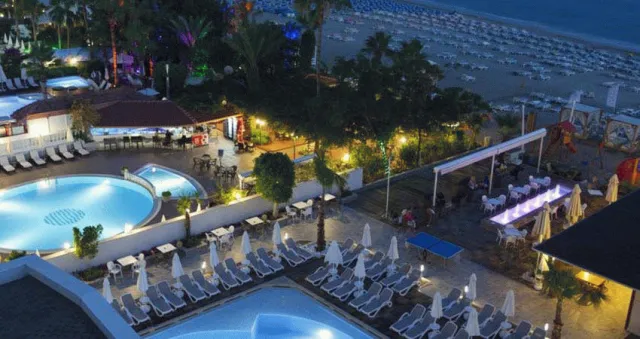 Hotellbilder av Xperia Saray Beach - - nummer 1 av 19