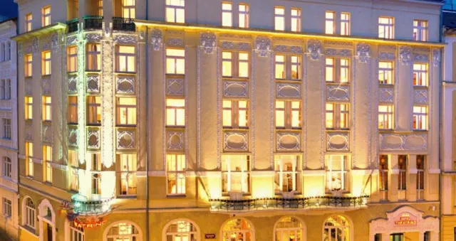 Hotellbilder av Theatrino Hotel Prague - nummer 1 av 16