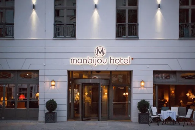 Hotellbilder av Monbijou Hotel - nummer 1 av 10