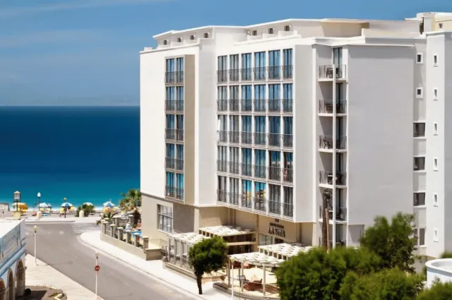 Hotellbilder av Mitsis La Vita Beach Hotel - nummer 1 av 8