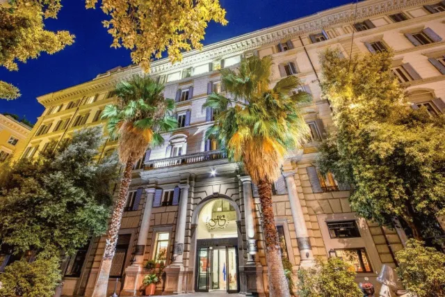 Hotellbilder av Savoy Hotel Roma - nummer 1 av 10