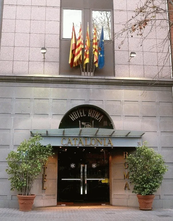 Hotellbilder av Catalonia Roma - nummer 1 av 11