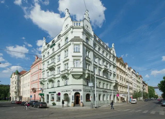 Hotellbilder av Hotel Union Prague - nummer 1 av 6