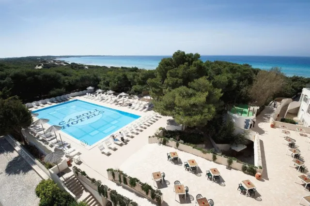 Hotellbilder av Ecoresort Le Sirene - Gallipoli - nummer 1 av 7