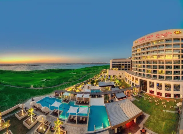 Hotellbilder av Crowne Plaza Abu Dhabi - Yas Island - nummer 1 av 7