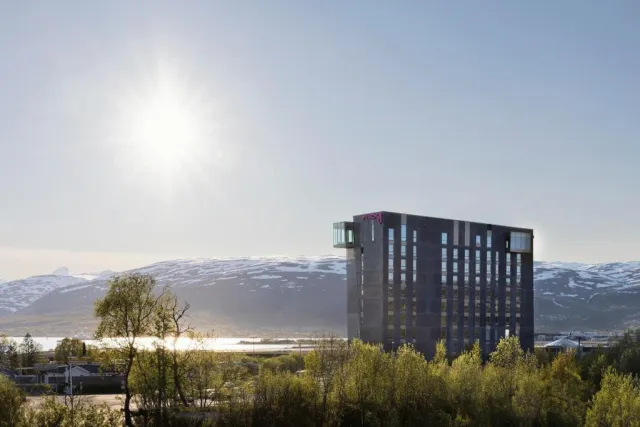Hotellbilder av Moxy Tromso - nummer 1 av 19