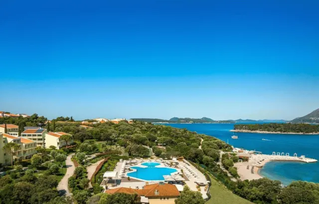 Hotellbilder av Club Dubrovnik Sunny Hotel by Valamar - nummer 1 av 12