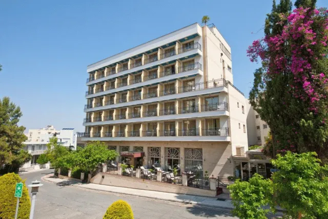 Hotellbilder av Semeli Hotel Nicosia - nummer 1 av 6