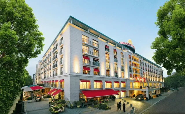 Hotellbilder av Grand Elysee Hamburg - nummer 1 av 10