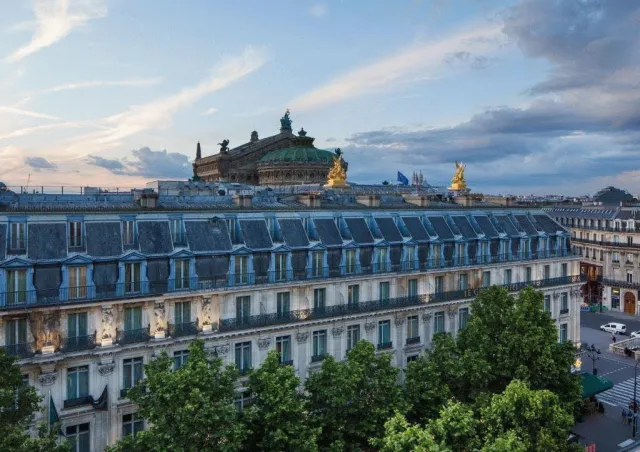Hotellbilder av InterContinental Paris Le Grand, an IHG Hotel - nummer 1 av 19