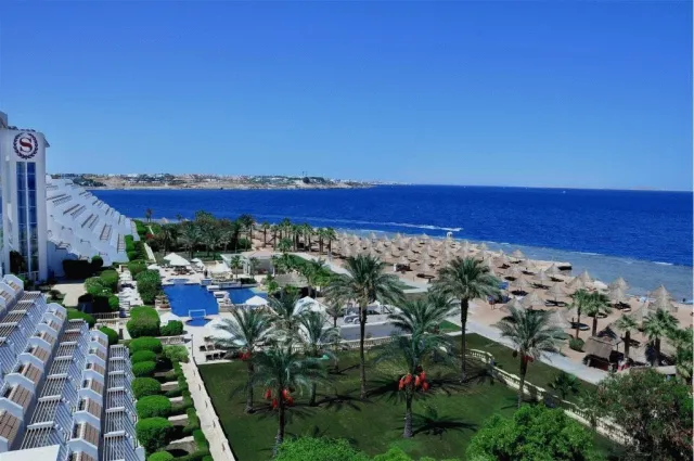 Hotellbilder av Sheraton Sharm Hotel, Resort, Villas & Spa - nummer 1 av 11